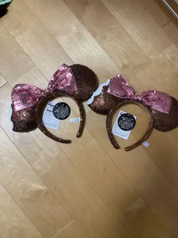 디즈니 머리띠