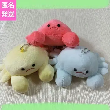 절대로 지지 않는 주먹 가위 게 데려가 마스코트 BC