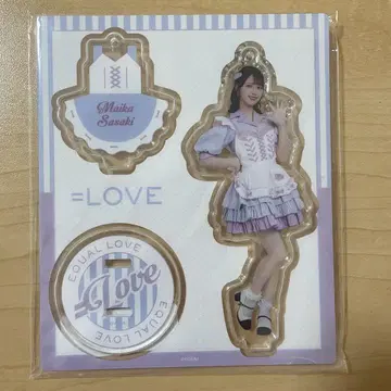[=LOVE] 사사키 마이카 다이너 의상