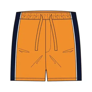 [미사용] 하이큐!! 유니폼 팬츠 세컨드 카게야마 토비오 XL