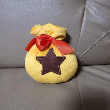 동물의 숲 벨 주머니 봉제 인형