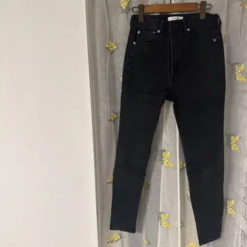 moussy 마우지 스키니 데님 size 26 청바지 일본제