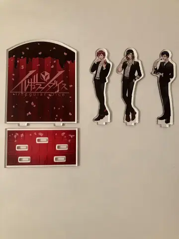 이레 이스 발렌타인 아크릴 스탠드 어른조