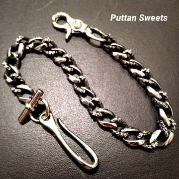 Puttan Sweets 아이슬란드 드롭 MTL 월렛 체인 816