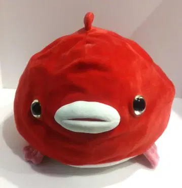 모찌푸니 덤불망둑 BIG 봉제 인형