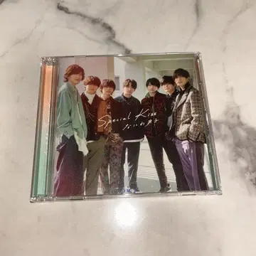 나니와단시 Special Kiss CD