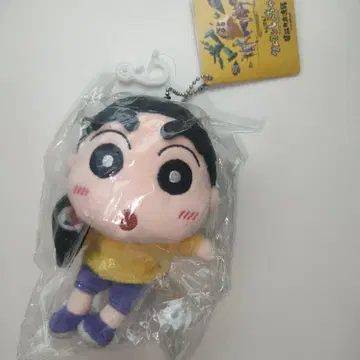 짱구는 못말려 마스코트 키링