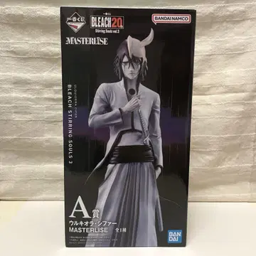블리치 제일복권 A상 우르키오라 시퍼 피규어