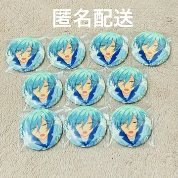 심해 카나타 캔뱃지