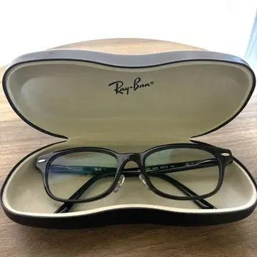 레이밴 안경
