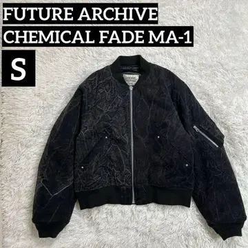 FUTURE ARCHIVE CHEMICAL FADE MA-1
