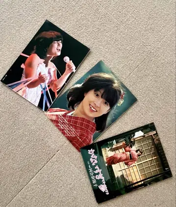 카와이 나오코 주간  1981년 키리누키 5P