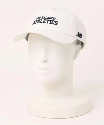 뉴발란스 캡 화이트 [ New Balance ] LAH51014