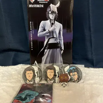 BLEACH 제일복권 우르키오라 덤 포함