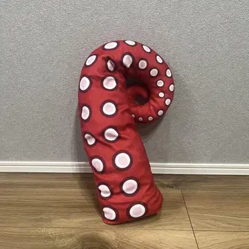 문어 다리 봉제 인형 XL 프리미엄 퍼펫
