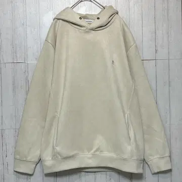 Hush Puppies 허시파피 남성용 후드티 라이트 베이지 [ L ]