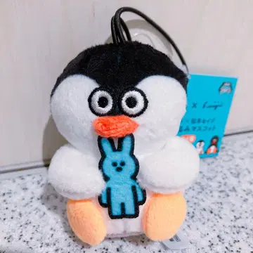 핑구 마츠모토 세이지 마스코트 핑가