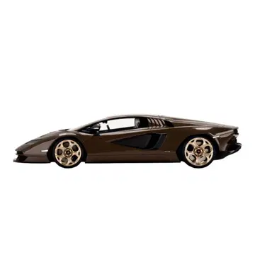 Top Speed 1/18 람보르기니 쿤타치