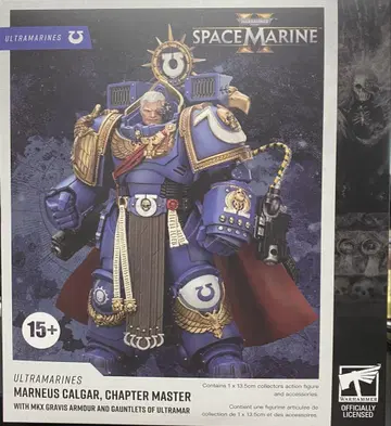 joytoy warhammer 마르네우스 칼가 스페이스 마린 2