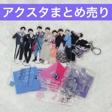 SnowMan 후카사와 타츠야 아크릴 스탠드 묶음 판매