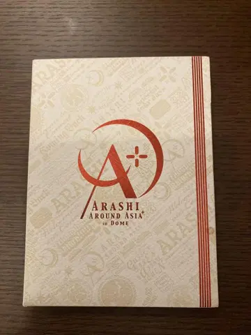 아라시 DVD ~ ARASI AROUND ASIA in DOME