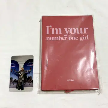 로제 ROSE 팝업 NOTE 노트