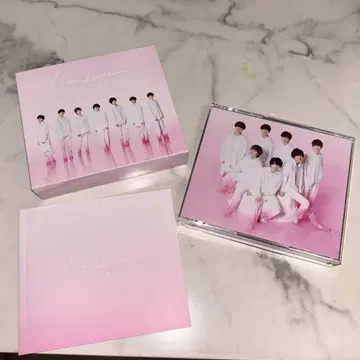 나니와단시 1st Love 앨범