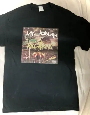 Jay Jonah T-Shirts G-rap Hiphop