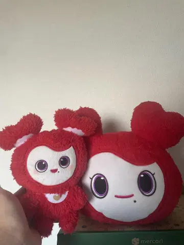 새상품 twice GIGO 채영 Big 봉제인형 앉은 봉제인형