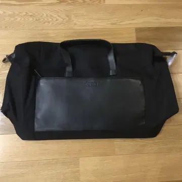 Audi Weekender Travel Bag 보스턴 백