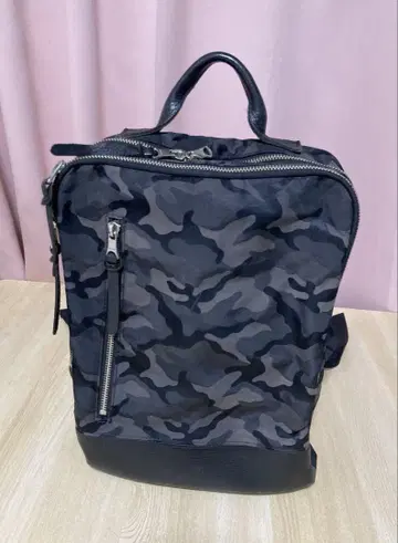 DECADE 디케이드 Back Pack 카모플라쥬