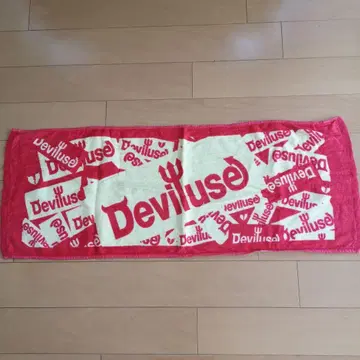 Deviluse 밴드 타월