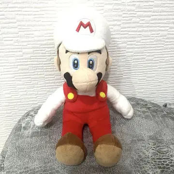 마리오 봉제 인형 약 30cm
