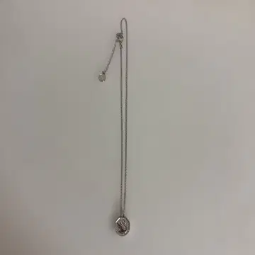 스와로브스키 SWAROVSKI Signum 펜던트 실버