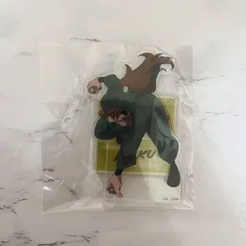 닌타마 란타로 젠포우지 이사쿠 아크릴 스탠드 애니메이트 혜택