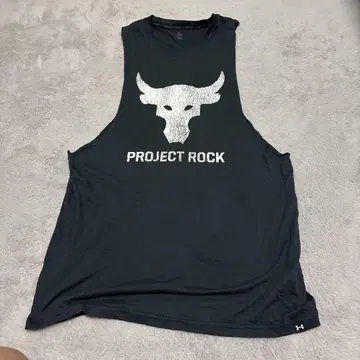 Under Armour PROJECT ROCK 탱크탑 LG