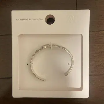Zara 실버 뱅글
