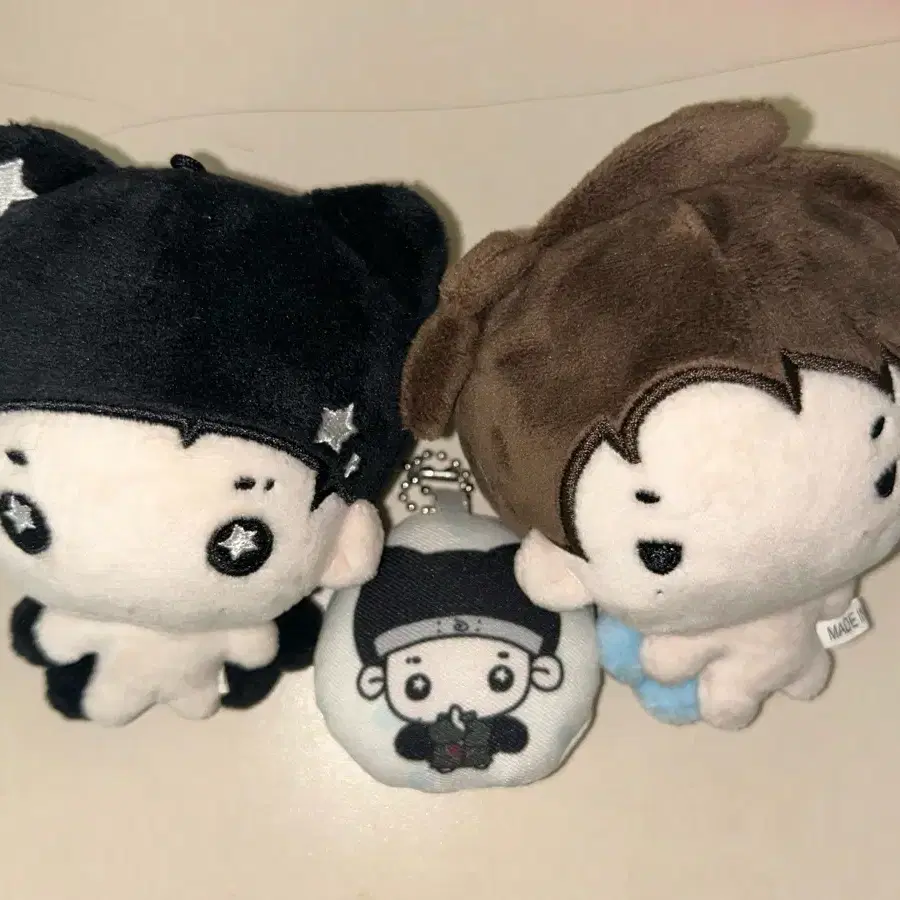 RIIZE | 라이즈 Riize wonbin sohee doll Mybabyangel Ttoribini