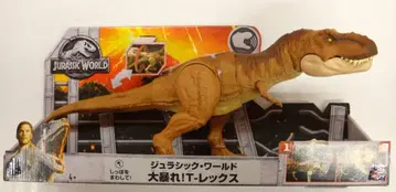 MATTEL (ACTION FIGURE) 대폭주! T-렉스