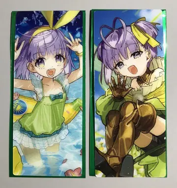 FGO 최종 재림전 편성 화면풍 카드 얼터 에고 카즈라 드롭