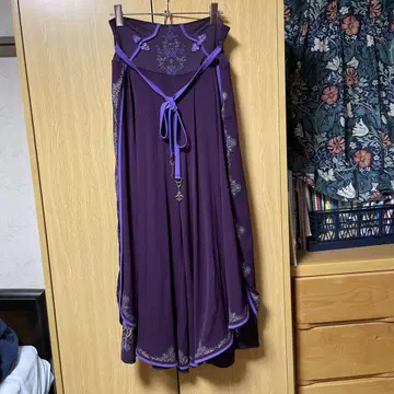 (하자품) ozz 와이드 팬츠