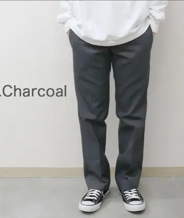 디키즈 873 차콜