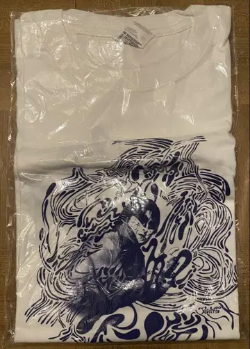 NJPW 신일본 프로레슬링 그레이트 무타 T셔츠