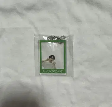 타쿠야 아크릴 키링