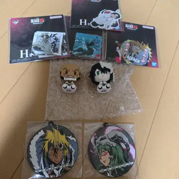 블리치 BLEACH 제일복권 E상 십인 쵸코놋코 피규어 우르키오라