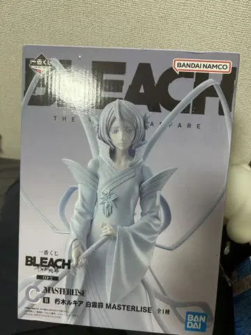 BLEACH 제일복권 쿠치키 루키아 피규어 C상