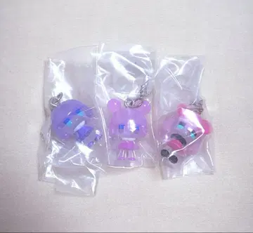 치요코 메지루시 액세서리 3세트
