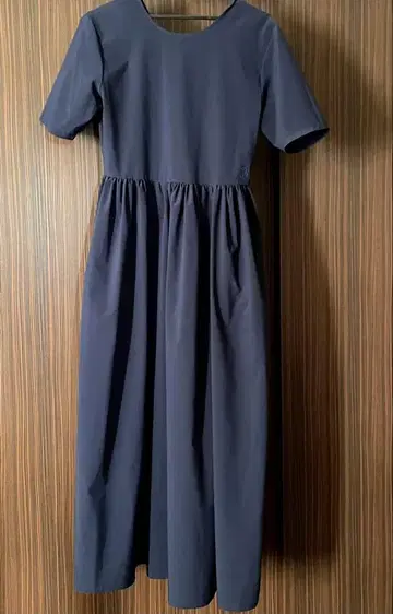 THE 9 SHOP EVERYDAY DRESS LONG 원피스 S
