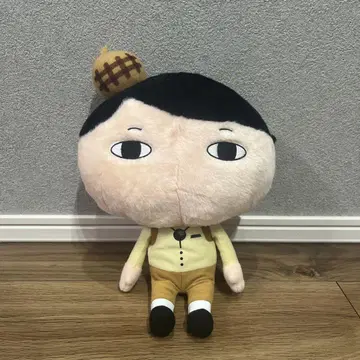 엉덩이 탐정 선애로우 봉제 인형