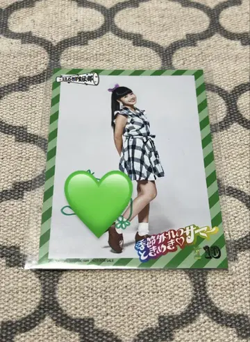 초 토키메키 선전부 요시카와 히요리 사인